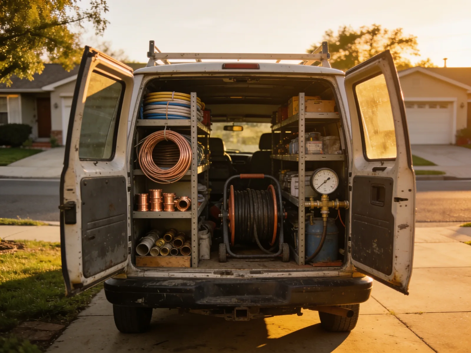 Emergency Plumber company in Lenore, WV